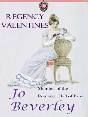 cover image of Regency Valentines